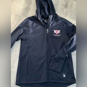Farmington Polo Club women’s Fitted hooded jacket by Spider